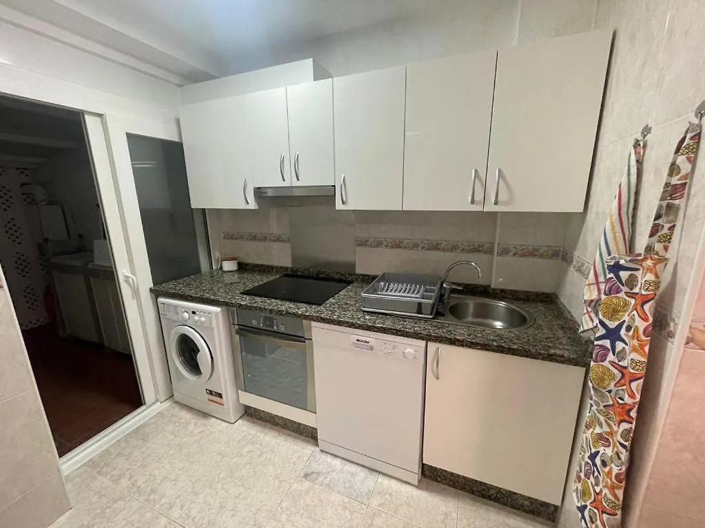 La Guardia Marbella Apartment 0*,