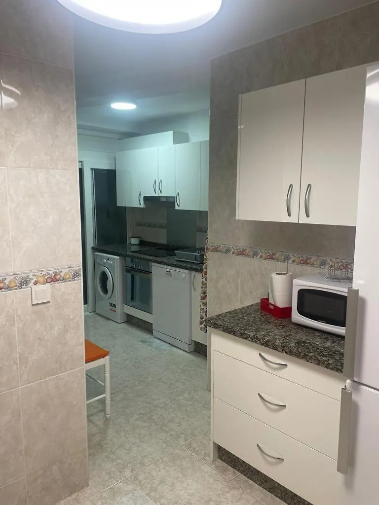 La Guardia Marbella Apartment